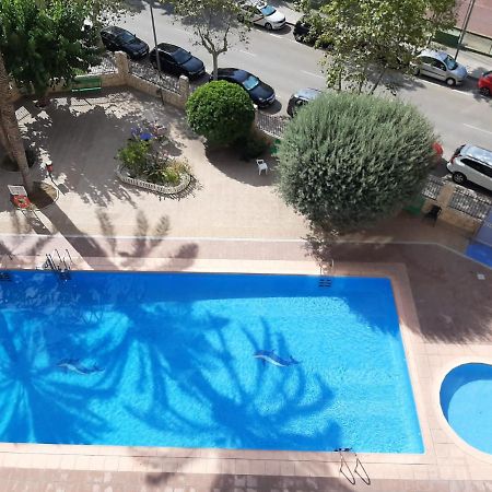 Moby Dick 6C Apartment Benidorm Exterior photo