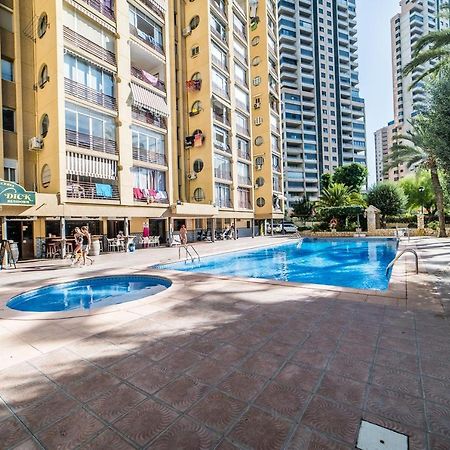 Moby Dick 6C Apartment Benidorm Exterior photo
