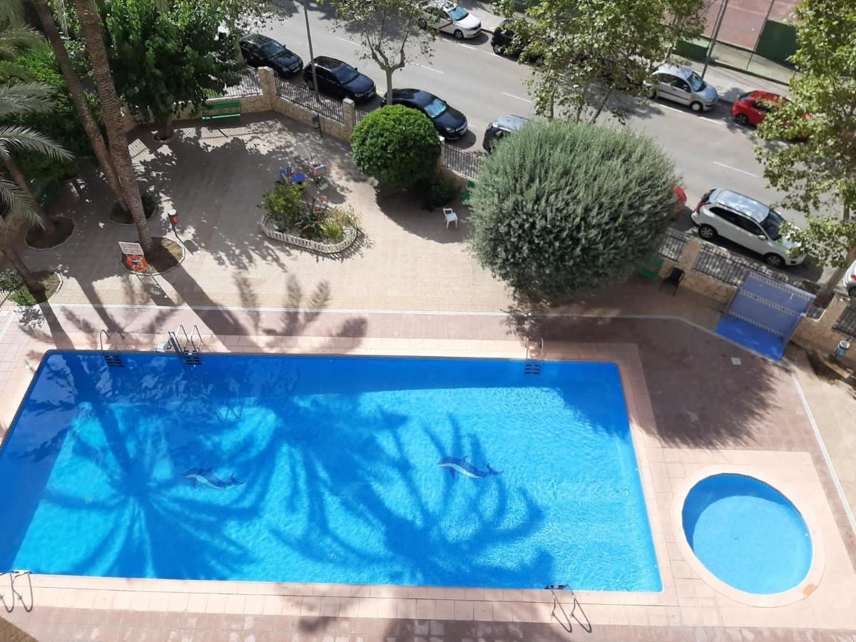 Moby Dick 6C Apartment Benidorm Exterior photo